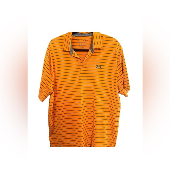 Under Armour Other - UNDER AMOUR GOLF SHIRT